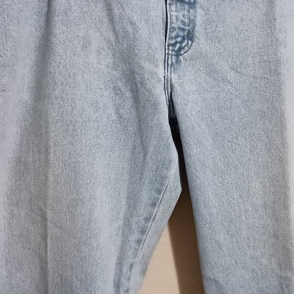 Harley Davidson Men's Blue Denim Jeans Size 42x36 Straight Leg - Picture 7 of 16